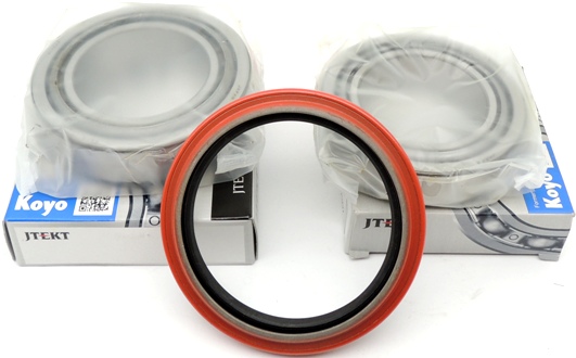 Etupy�r�n laatulaakerisarja Koyo, Timken